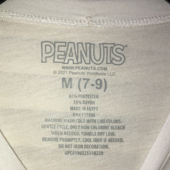 Snoopy Do Not Disturb Shirt - Picture 2 of 5